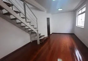 Foto 1 de Cobertura com 4 Quartos à venda, 180m² em Santa Tereza, Belo Horizonte