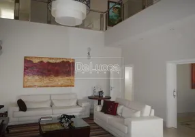 Foto 1 de Casa de Condomínio com 5 Quartos à venda, 783m² em Loteamento Alphaville Campinas, Campinas