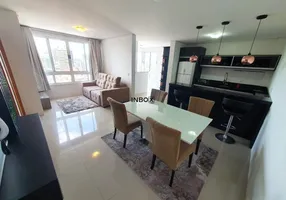 Foto 1 de Apartamento com 1 Quarto para alugar, 58m² em Cidade Alta, Bento Gonçalves