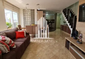 Foto 1 de Apartamento com 3 Quartos à venda, 136m² em Sítio da Figueira, São Paulo