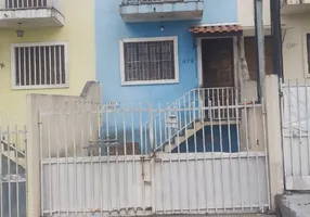 Foto 1 de Casa com 2 Quartos à venda, 62m² em Cidade Intercap, Taboão da Serra
