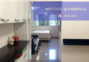 Foto 1 de Kitnet com 1 Quarto à venda, 38m² em Vila Itapura, Campinas