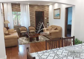 Foto 1 de Sobrado com 3 Quartos à venda, 270m² em Vila Bocaina, Mauá