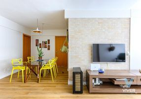 Foto 1 de Apartamento com 4 Quartos à venda, 106m² em Sul (Águas Claras), Brasília