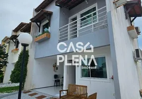 Foto 1 de Casa de Condomínio com 2 Quartos à venda, 116m² em Edson Queiroz, Fortaleza