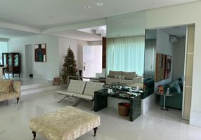 Foto 1 de Casa de Condomínio com 4 Quartos à venda, 813m² em Alphaville I, Salvador