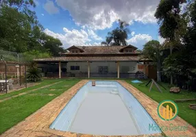 Foto 1 de Casa de Condomínio com 4 Quartos à venda, 780m² em Chácara dos Junqueiras, Carapicuíba
