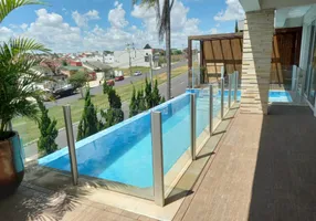 Foto 1 de Casa de Condomínio com 5 Quartos à venda, 695m² em Estância Velha, Canoas
