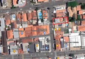 Foto 1 de Lote/Terreno à venda, 396m² em Chácara Machadinho I, Americana