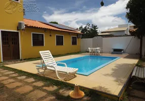 Foto 1 de Casa de Condomínio com 6 Quartos à venda, 260m² em Barra do Jacuípe, Camaçari