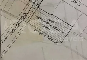 Foto 1 de Lote/Terreno para venda ou aluguel, 4496m² em Jardim Palma Travassos, Ribeirão Preto