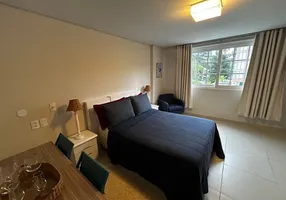 Foto 1 de Flat com 1 Quarto à venda, 26m² em Itaipava, Petrópolis