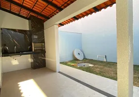 Foto 1 de Casa com 3 Quartos à venda, 98m² em Nova Olinda, Aparecida de Goiânia