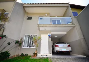 Foto 1 de Casa com 3 Quartos à venda, 101m² em São Braz, Curitiba