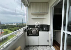 Foto 1 de Apartamento com 3 Quartos à venda, 74m² em Parque Interlagos, São José dos Campos