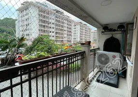 Foto 1 de Apartamento com 2 Quartos à venda, 65m² em Taquara, Rio de Janeiro