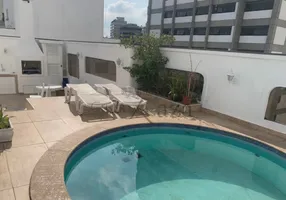 Foto 1 de Cobertura com 4 Quartos para venda ou aluguel, 357m² em Vila Nova Conceição, São Paulo
