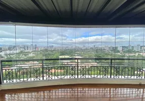 Foto 1 de Cobertura com 4 Quartos para alugar, 396m² em Granja Julieta, São Paulo