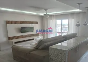 Foto 1 de Apartamento com 2 Quartos à venda, 65m² em Loteamento Villa Branca, Jacareí