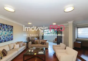 Foto 1 de Apartamento com 4 Quartos à venda, 294m² em Morumbi, São Paulo