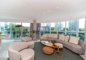 Foto 1 de Apartamento com 5 Quartos à venda, 350m² em Praia Brava, Itajaí