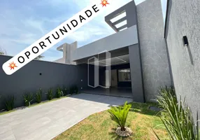 Foto 1 de Casa com 3 Quartos à venda, 147m² em Cardoso Continuação , Aparecida de Goiânia