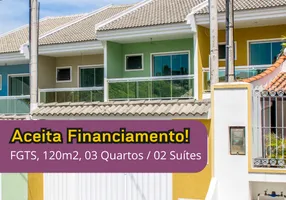 Foto 1 de Casa de Condomínio com 3 Quartos à venda, 126m² em Jacarepaguá, Rio de Janeiro