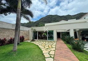 Foto 1 de Casa com 4 Quartos à venda, 487m² em Mangabeiras, Belo Horizonte