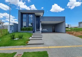 Foto 1 de Casa de Condomínio com 3 Quartos à venda, 160m² em Jardins Bolonha, Senador Canedo