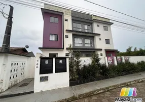 Foto 1 de Apartamento com 2 Quartos para venda ou aluguel, 60m² em Rocio Grande, São Francisco do Sul