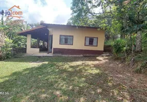 Foto 1 de Fazenda/Sítio com 3 Quartos à venda, 110m² em Chácara Itamarati, Caçapava