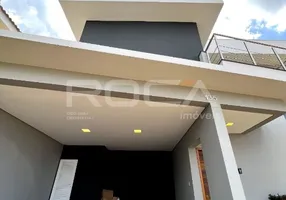 Foto 1 de Casa de Condomínio com 3 Quartos à venda, 151m² em Residencial Montreal, São Carlos