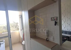 Foto 1 de Apartamento com 2 Quartos à venda, 52m² em Chacara Santa Antonieta, Sumaré