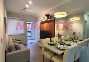 Foto 1 de Apartamento com 2 Quartos à venda, 38m² em Santa Terezinha, São Paulo