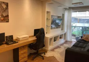 Foto 1 de Apartamento com 2 Quartos à venda, 69m² em Parque da Mooca, São Paulo