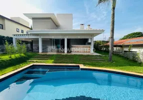 Foto 1 de Casa de Condomínio com 4 Quartos para venda ou aluguel, 276m² em Loteamento Alphaville Campinas, Campinas