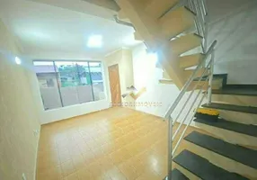 Foto 1 de Sobrado com 3 Quartos para alugar, 125m² em Vila Junqueira, Santo André