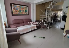 Foto 1 de Casa de Condomínio com 2 Quartos à venda, 65m² em Engenho De Dentro, Rio de Janeiro