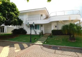 Foto 1 de Casa de Condomínio com 4 Quartos à venda, 533m² em Jardim Guapore, Maringá