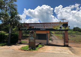 Foto 1 de Lote/Terreno à venda, 1500m² em Setor Central, Ouro Verde de Goiás