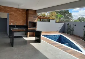 Foto 1 de Casa de Condomínio com 3 Quartos à venda, 230m² em Jardim Alto da Colina, Valinhos