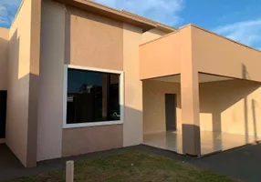 Foto 1 de Casa com 3 Quartos à venda, 116m² em Jardim Curitiba, Sinop