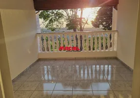 Foto 1 de Sobrado com 3 Quartos à venda, 180m² em Jardim das Oliveiras, Jacareí