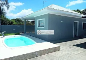 Foto 1 de Casa com 2 Quartos à venda, 90m² em Rio do Limão, Araruama