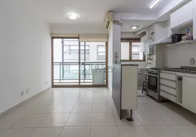 Foto 1 de Apartamento com 2 Quartos para alugar, 57m² em Sumaré, São Paulo