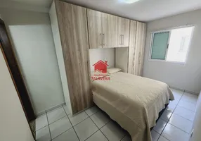 Foto 1 de Apartamento com 2 Quartos à venda, 58m² em Nova Gerti, São Caetano do Sul