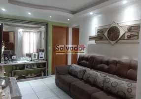 Foto 1 de Apartamento com 2 Quartos à venda, 48m² em Conceição, Diadema