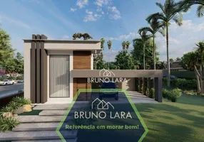 Foto 1 de Casa com 3 Quartos à venda, 183m² em Condominio Serra dos Bandeirantes, Mário Campos