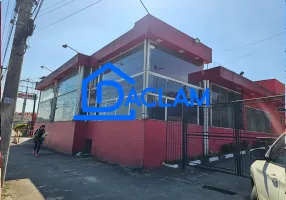 Foto 1 de Ponto Comercial para alugar, 2400m² em Jardim Alzira Franco, Santo André