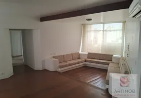 Foto 1 de Apartamento com 3 Quartos para venda ou aluguel, 120m² em Vila Andrade, São Paulo